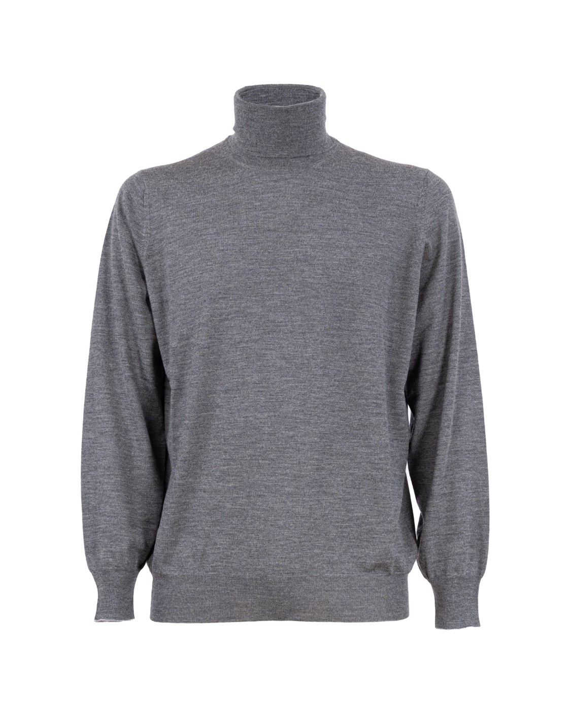 shop BRUNELLO CUCINELLI Saldi Ciclista: Brunello Cucinelli maglia a collo alto.
Maniche lunghe.
Fondo e polsini in maglia a costina.
Maglia rasata.
Regular fit.
Composizione: 90% Lana 10% Cashmere.
Fabbricato in Italia.. M2400103-C079C number 8537890